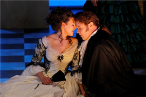 The marriage of Figaro
